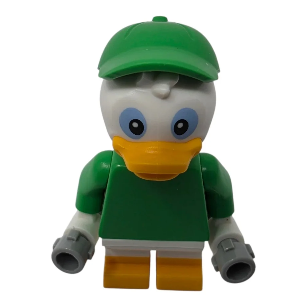Lego Mini Figure Louie Duck Toy Figure
